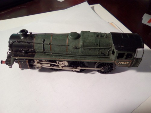 73000 loco hacer trix repuestos reparación ic | Zustand: Used