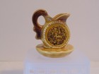 Vintage Japan San Diego Zoo Souvenir Stoneware Toothpick Holder — photo 1