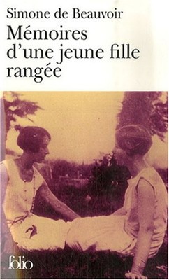 Memoires D'une Jeune Fille Rangee Perfect Simone de Beauvoir