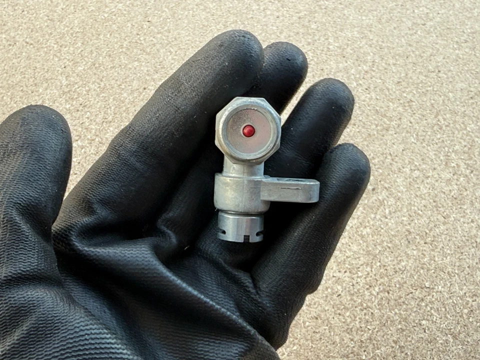 Ford F-150 2015-2020 camioneta plegable sensor de columna de dirección OEM 27213921 Foto 3 de 4