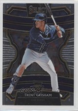 2020 Panini Select Trent Grisham #87 Rookie RC 0w8