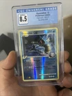 Pokémon TCG Reverse Holo Uncommon Gyarados 30/127 CGC 8.5 NM-MT