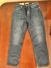 NWT Everlane The Curvy Cheeky Jean Women  s Size 29 Indigo Straight Leg Denim