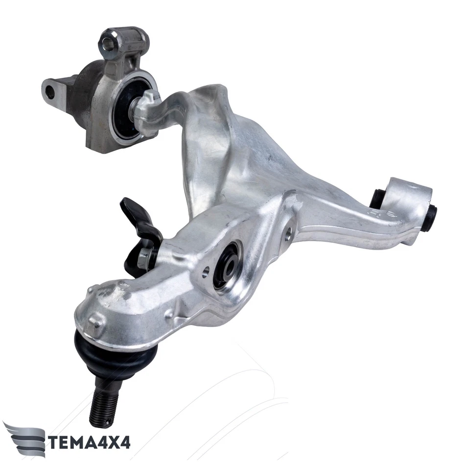 Brazo de control inferior derecho genuino OEM para Infiniti Q50 Q60 54500-4GE0B 545004GE0B Foto 4 de 4