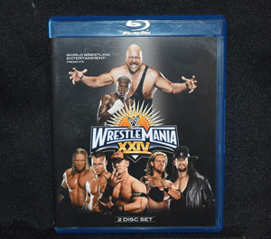 Wrestlemania Box Set | eBay