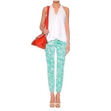 DVF x Current Elliott The Classic Skinny Jean...