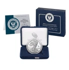 250th Anniversary United States NAVY American Eagle One Ounce Silver proof