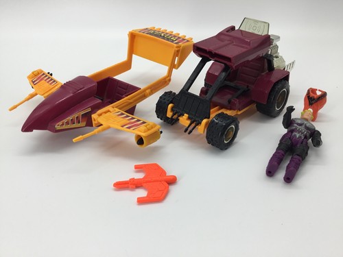 Original M.A.S.K Vintage - Mask / Venom - Retro Fahrzeuge Actionfiguren Kenner - Picture 39 of 82