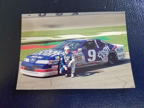 Bill Elliott Race Car Driver Formula One NASCAR Racing Beauty Oddball NM