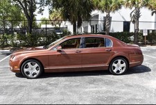 2007 Bentley Flying Spur  on eBay