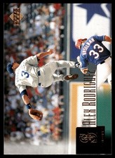 Alex Rodriguez 2001 Upper Deck #82 Mariners MLB READ FREE SHIPPING AutographDen