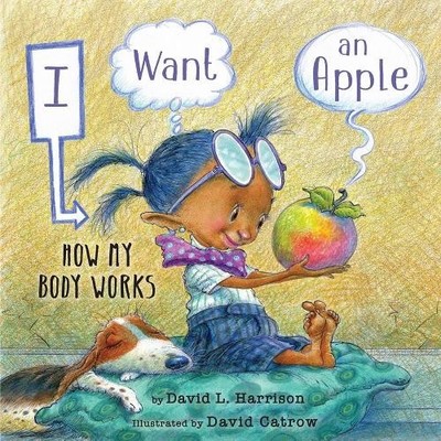 David L. Harrison I Want an Apple (Hardback)