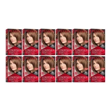 (Pack of 12) - (1 Case) Revlon ColorSilk Hair Color # 54 Light Golden Brown
