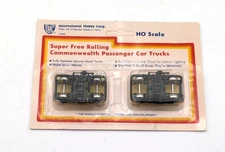 IHC 4240 HO Super Free Rolling Commonwealth Passenger Car Trucks