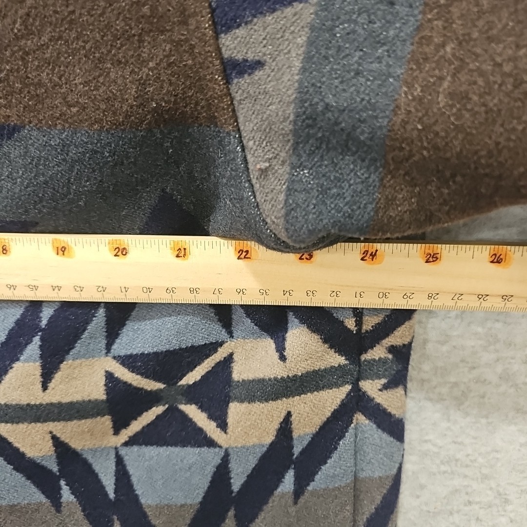 Pendleton Chore Coat High Grade Western Wear 3M W… - image 11