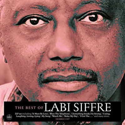 Labi Siffre - Best Of - Black Vinyl [New Vinyl LP] Black, UK - Import