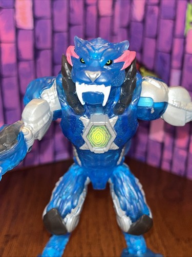 Mr Beast Lab Mutators STEALTH Panther Moose Toys NO Chamber FIGURE ONLY. - Picture 2 of 7