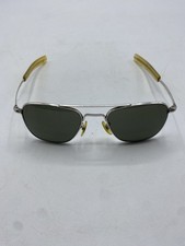 AMERICAN OPTICAL 12K GF GOLD VINTAGE AVIATOR SUNGLASSES