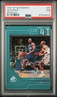 1997 SP Authentic Basketball Glen Rice #P2 PSA 7