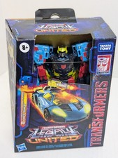 Transformers Legacy United - Cybertron Universe - Hot Shot - NIB