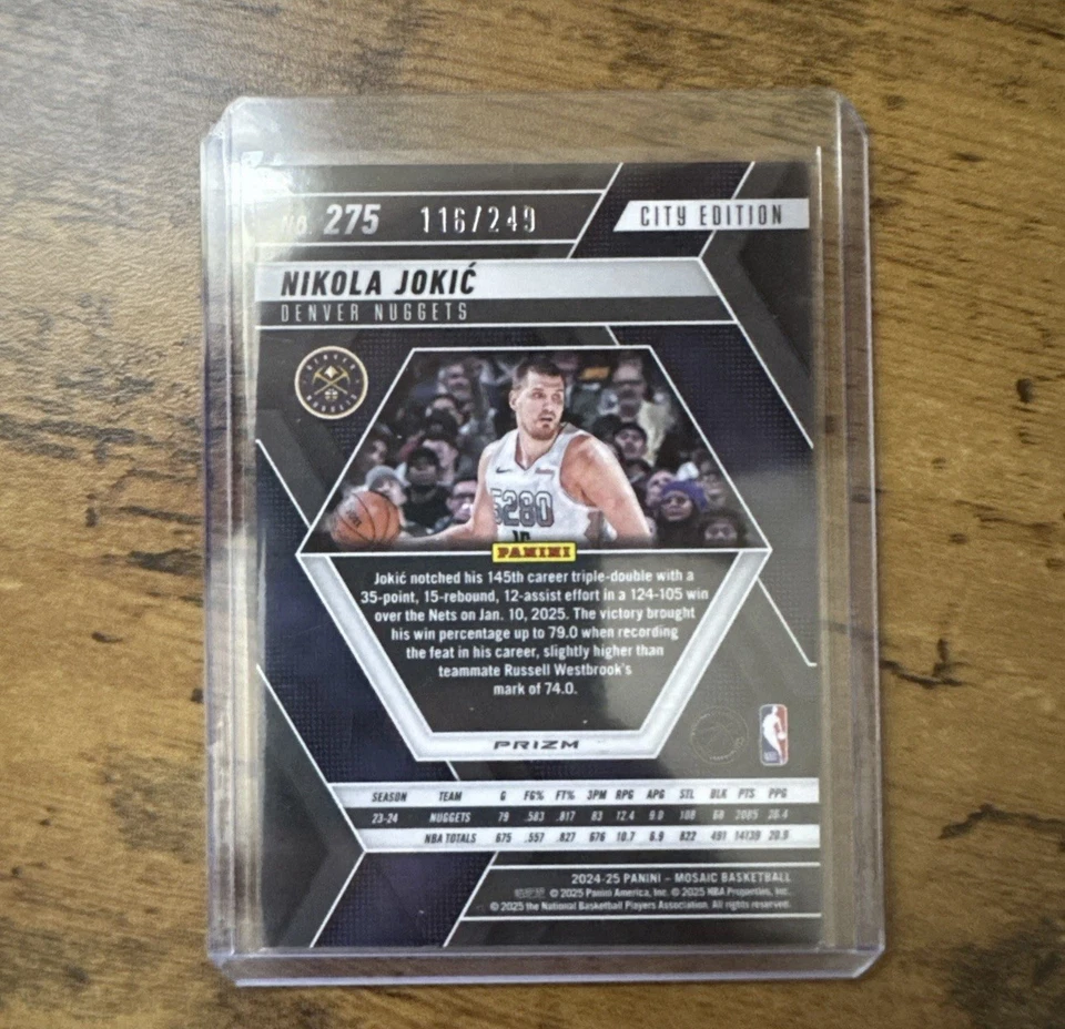 Mosaic NBA Lot - Image 4 of 4