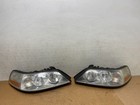 2005 to 2011 Lincoln Town Car Left+Right Side Headlights Oem S6925 DW