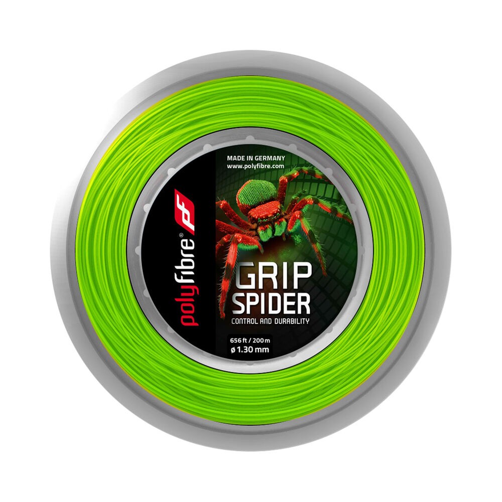 Поливолокно Grip Spider 200 м для тенниса Saitenrolle Monofil