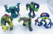 Scooby Doo 5 Inch Villains & Monsters Action Figures Hanna Barbera