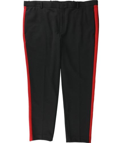 I.N.C Mens Knit Stripe Casual Trouser Pants