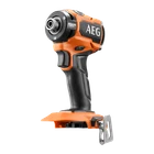 AEG 18V FUSION STEALTH Impact Driver Skin