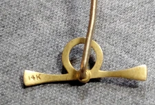 7g 14K GOLD Scrap & 11.5g 12K GF Scrap