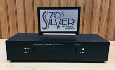 NPR-4 Amp/Speaker Selector Switch - Tested/working.  Hook-up 2 amps + 4 speakers