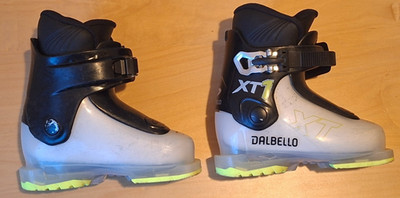 Dalbello XT 1 Skischuhe Kids EU 29