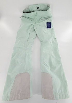 Obermeyer Bliss Women's Size 4 Glacial Ice Ski Snow Pants NWT