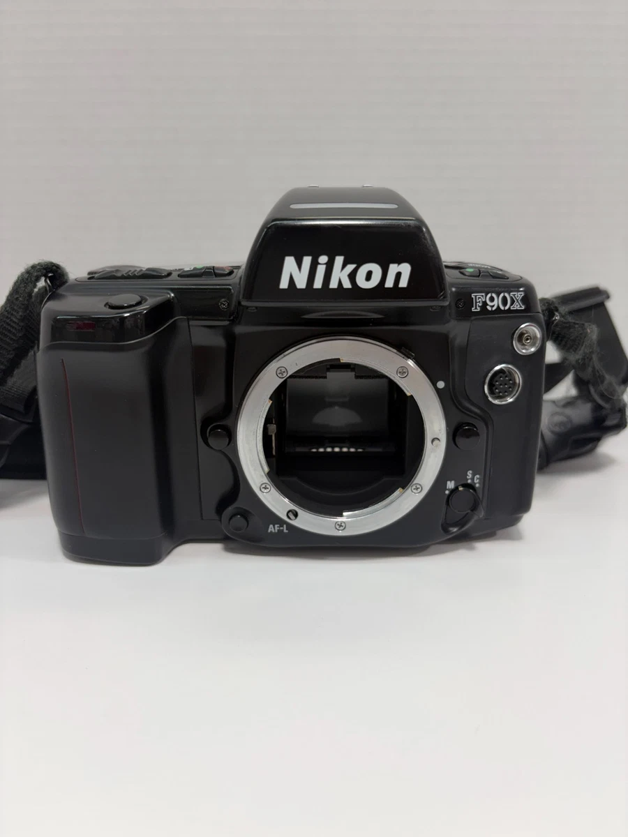 Nikon F90 for sale | eBay