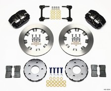 Wilwood 140-10016 Dynapro Radial Front Drag Brake Kit For 94-04 Ford Mustang Wilwood 140-10016 Dynapro Radial Front Drag Brake Kit For 94-04 Ford Mustang