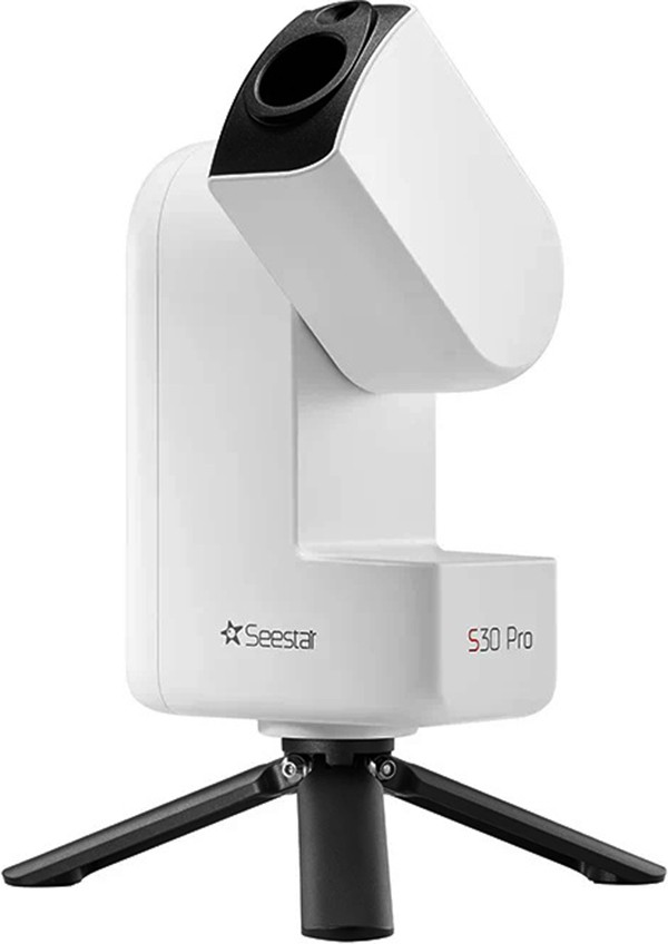 Zwo Seestar S30 Pro All-In-One Smart Telescope By Dhl