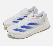 adidas Adizero SL2 M White Royal Blue Men Roa...