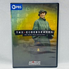 The Codebreaker DVD American Experience PBS Documentary Elizabeth Friedman
