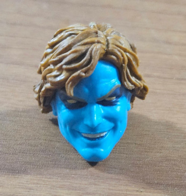 MARVEL Legends ARCHANGEL (Evil)  Head - 6 INCH SCALE