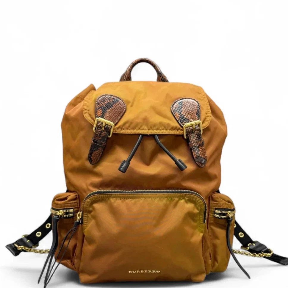 Burberry Backpack Brown Bags & Handbags for Women for sale | eBay