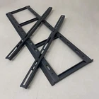 SMART Wall-Mount For Smart Display 36" L X 10" Black
