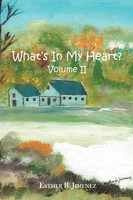 Esther B. Jimenez | What's In My Heart? Volume Ii | Taschenbuch | Englisch