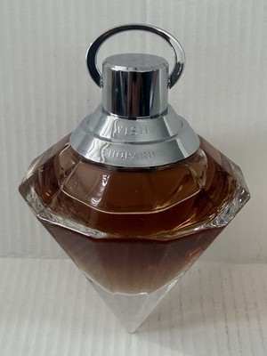 Wish By Chopard Perfume 2.5 Oz For Women BEW As Shown