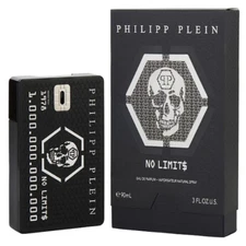 Philipp Plein No Limits 3 oz EDP Cologne Men Brand New In Box