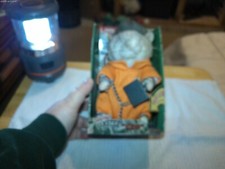 2002 Gemmy Dancing Hamster "CEO" In Original Box- Sings Money, Money, Money