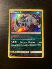 Carte Pokémon HOLO Absol 88/181 SL9 Soleil & Lune Duo de Choc FR