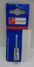 Uniqat 771903 1/4 Steckschlüssel Einsatz 6ka...
