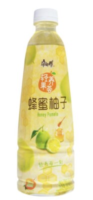 Master Kong Honey Citron Drink ( 500 ml., 15 pk.)