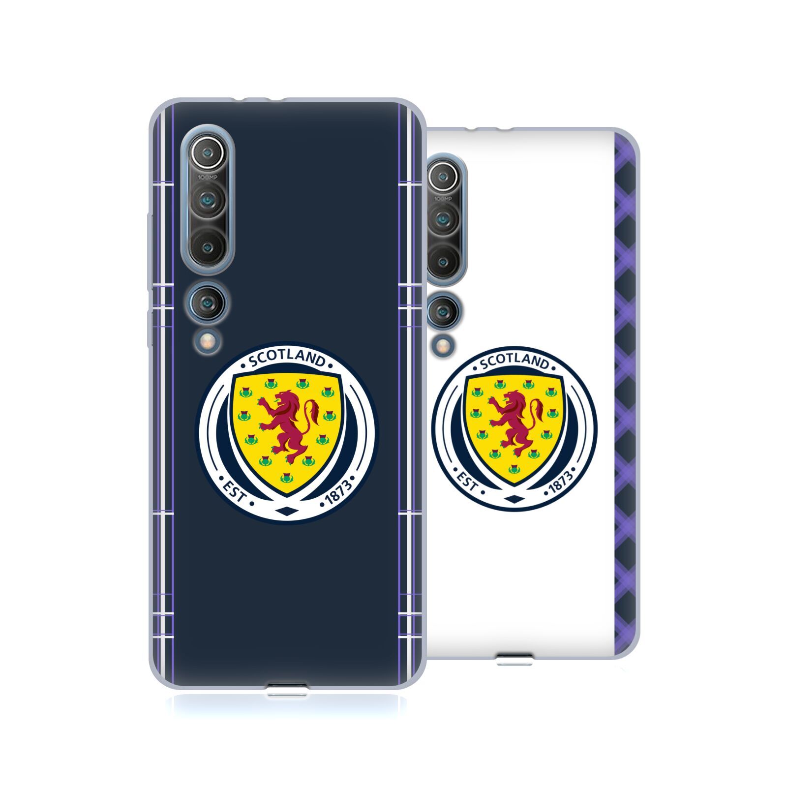 Scotland Football Team 2022/23 Kits Gel Case for Xiaomi Redmi Phones